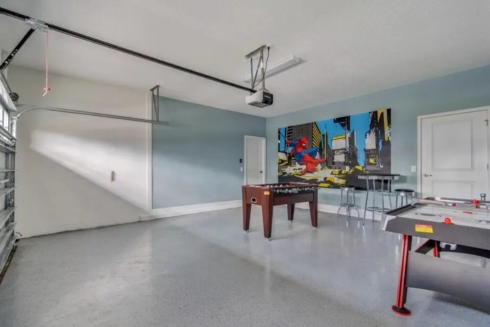 Lovely 8bd Hm W/pool, Champions Gate-1513fd 8 Bedroom Home