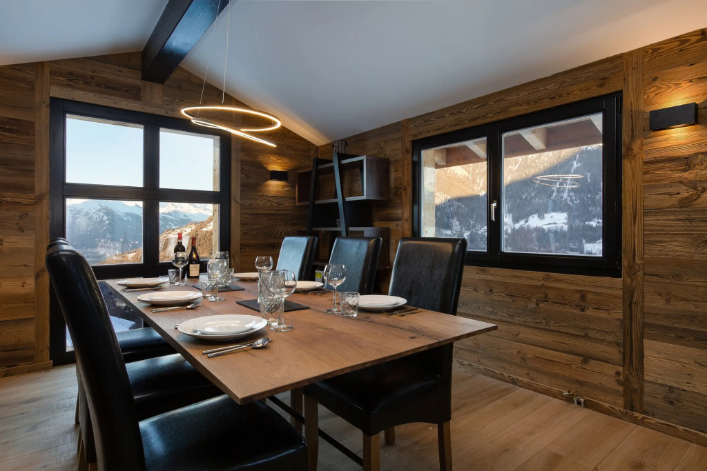 Chalet Lupin