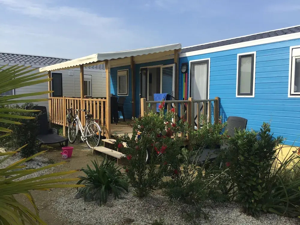 Camping Emeraude