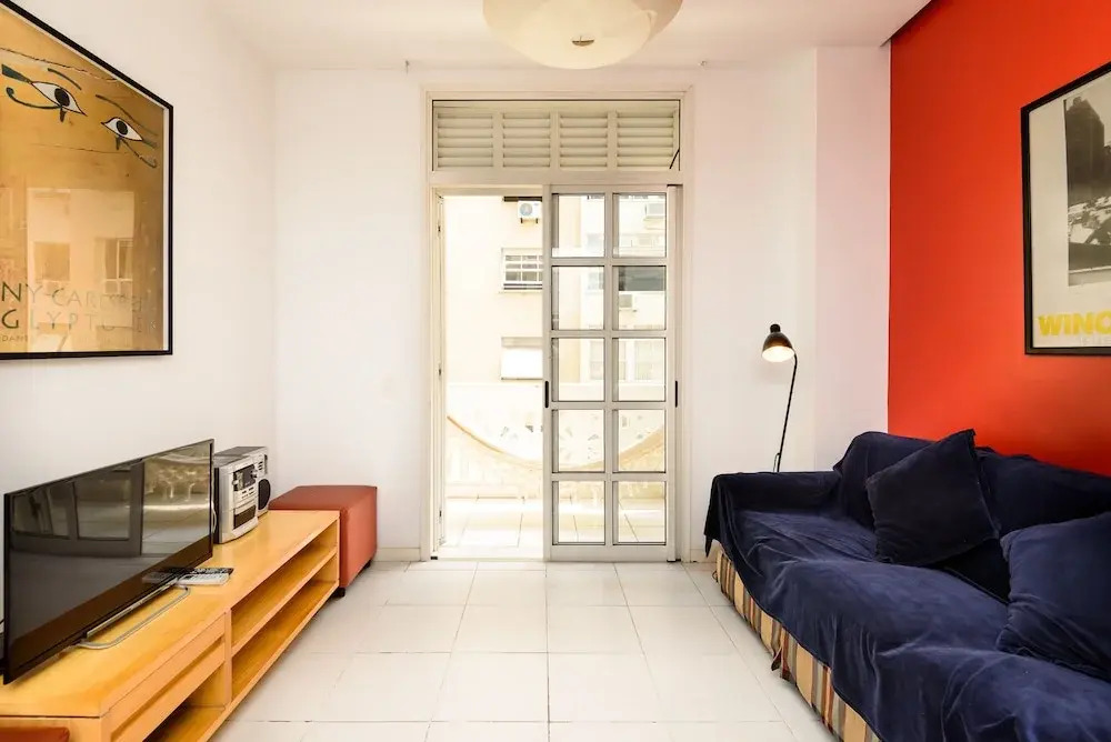 Omar do Rio - Apartamento SB703