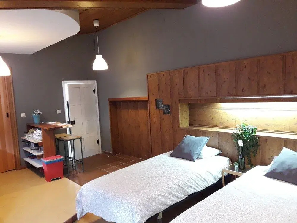 Albergue Galanas
