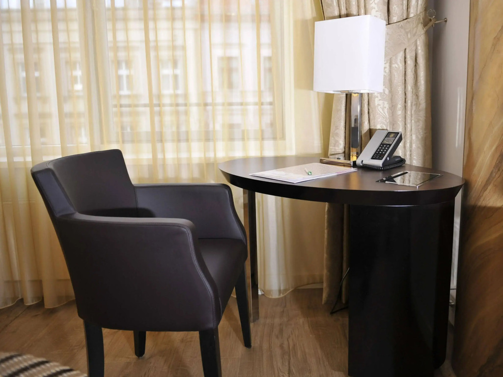 Hotel Vier Jahreszeiten Berlin City