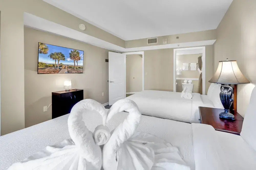 Carolinian Resort 935, Myrtle Beach