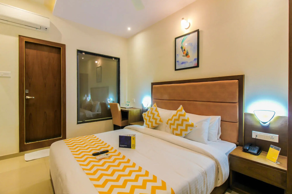 FabHotel Balaji