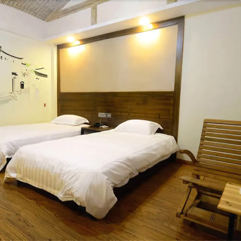 Huangshan Whole View Hotel