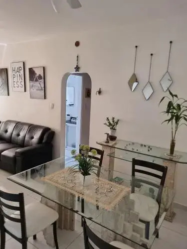 Apartamento 01 Quarto Enseada