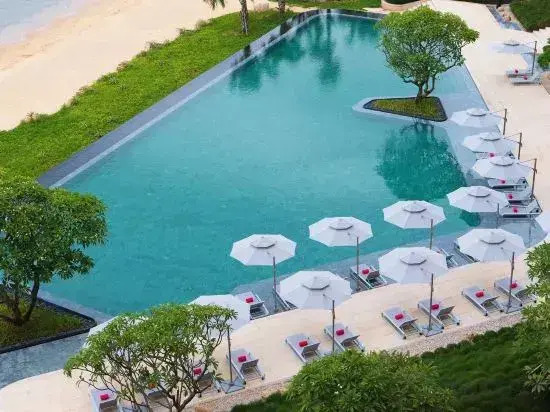 Huizhou China Resources Xiaodao Bay UK Seaview Design Apartment