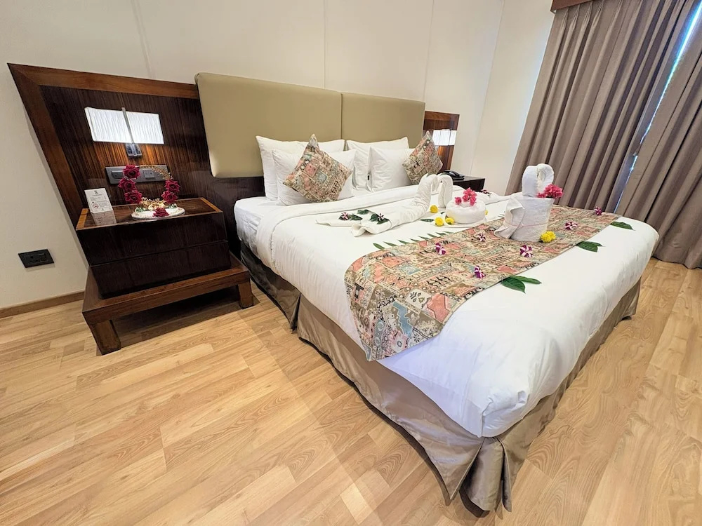 Sanrose Retreat