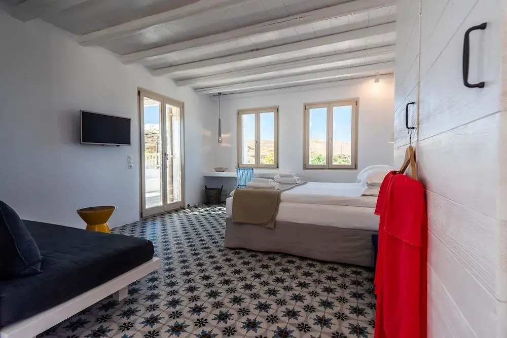 Milia Gi Suites