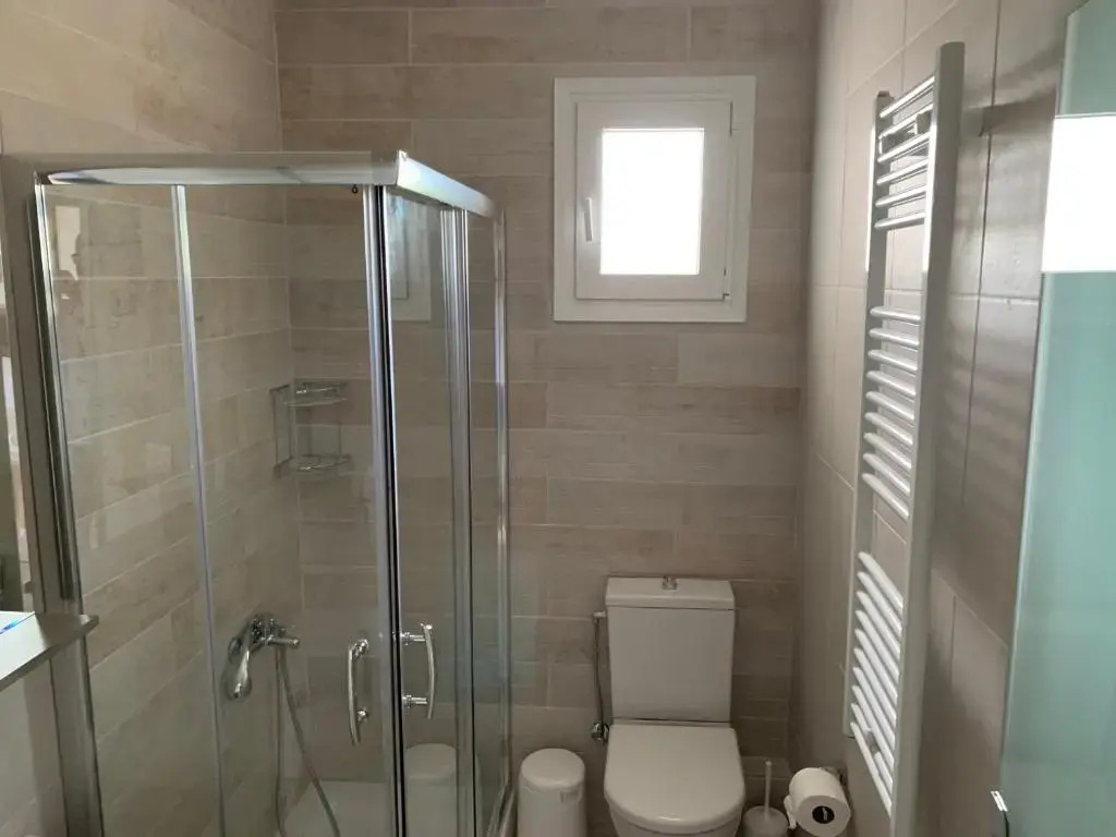 Kalivas beach house