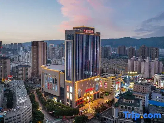 New Century Hotel