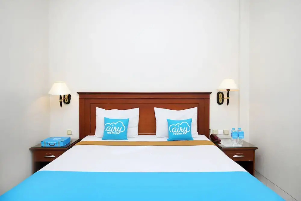 Airy Sungai Baru Ahmad Yani KM 1 186 Banjarmasin