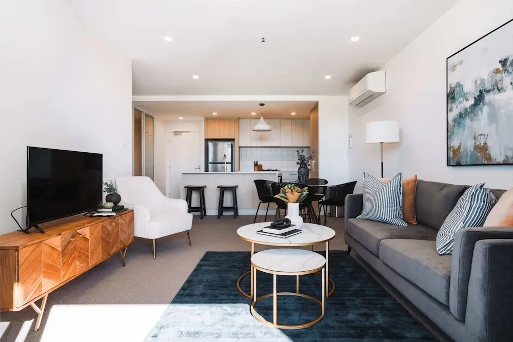 Pristine 2-bed Apartment With Pool and BBQ