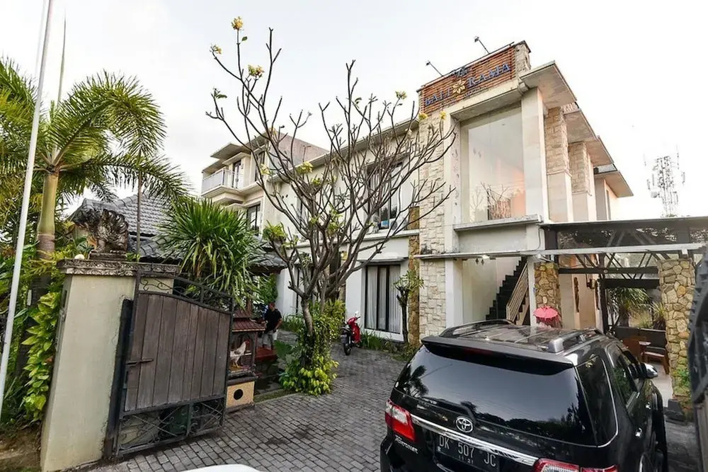 RedDoorz @ Jalan Hayam Wuruk Denpasar