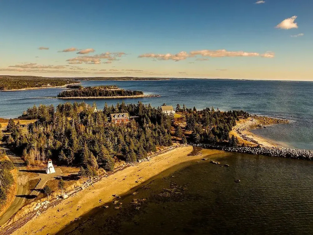 Seawind Landing Country Inn