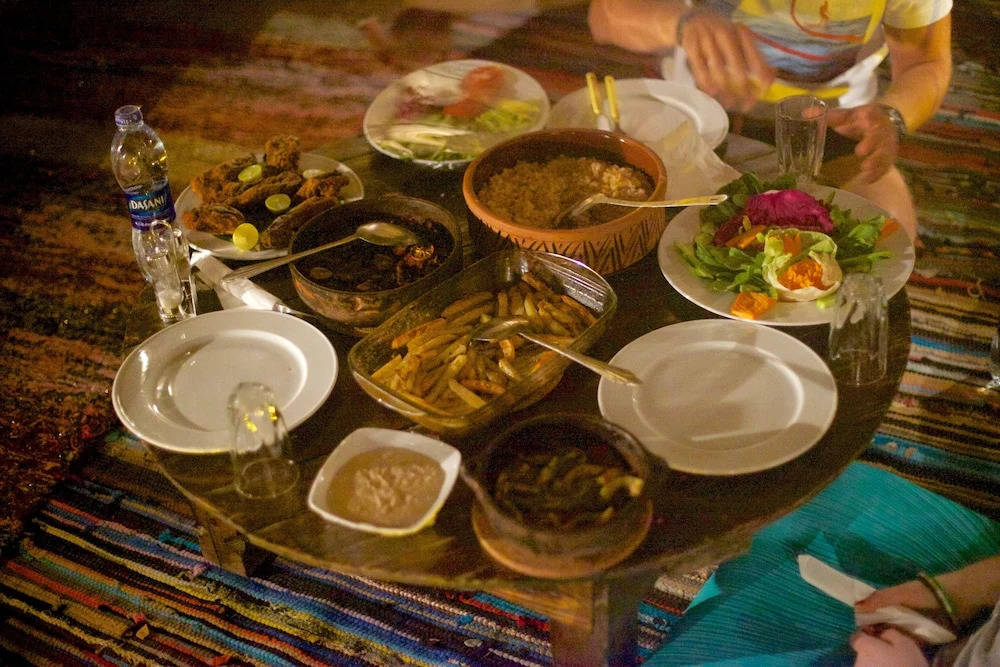 Hadouta Masreya Nubian Guest House