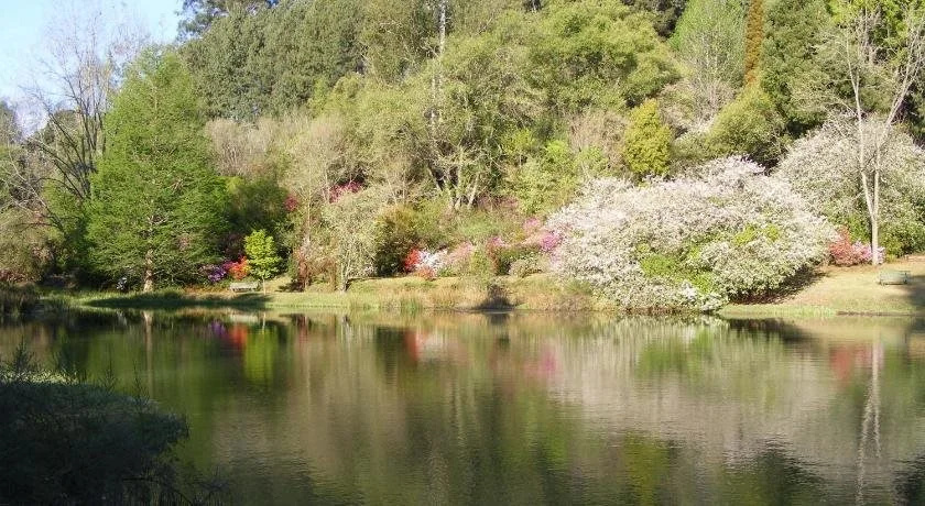 Cheerio Trout Fishing & Holiday Resort