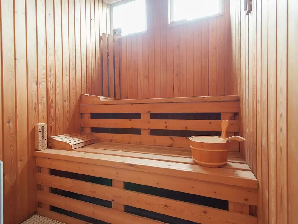 Luxurious Holiday Home in Bergen With Sauna