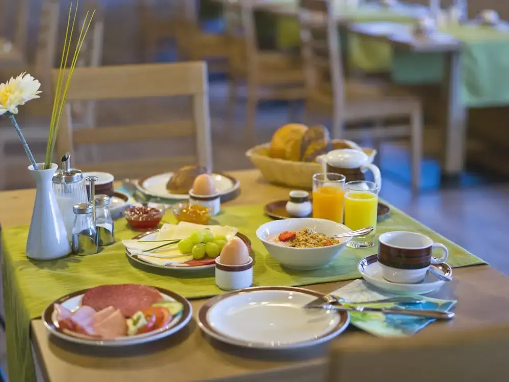 Hotel Pension Fent