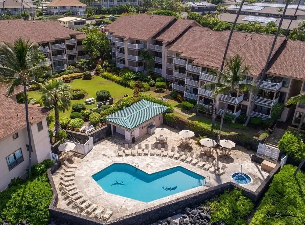 Sea Village 4113 condo