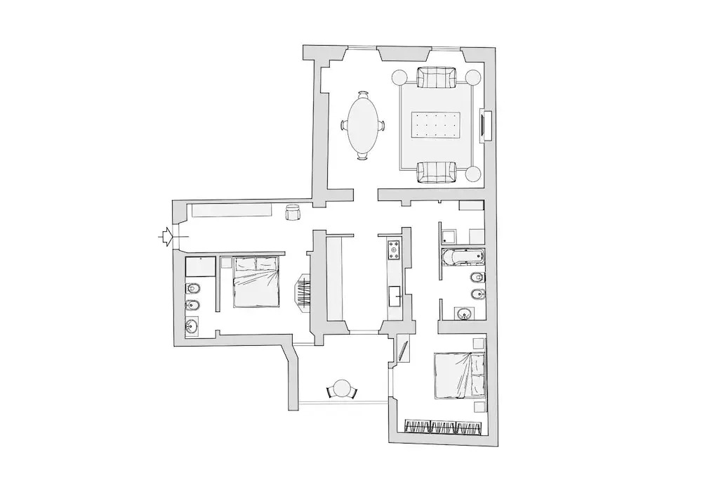 Rucellai Prestige by Mmega