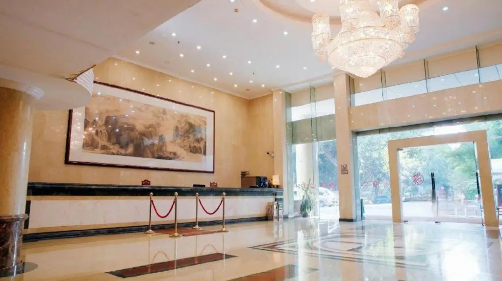 Mingyuan Xindu Hotel