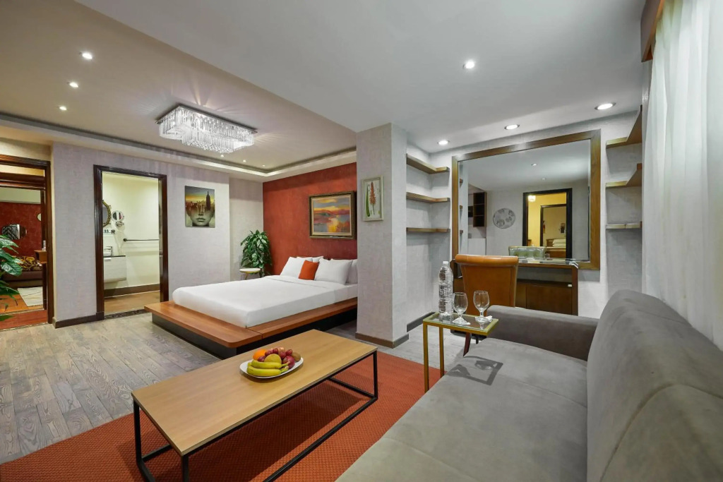 Golden Park Hotel Cairo, Heliopolis