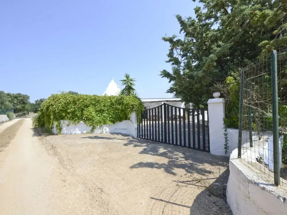 Villetta Spiga Con Trullo E Giardino