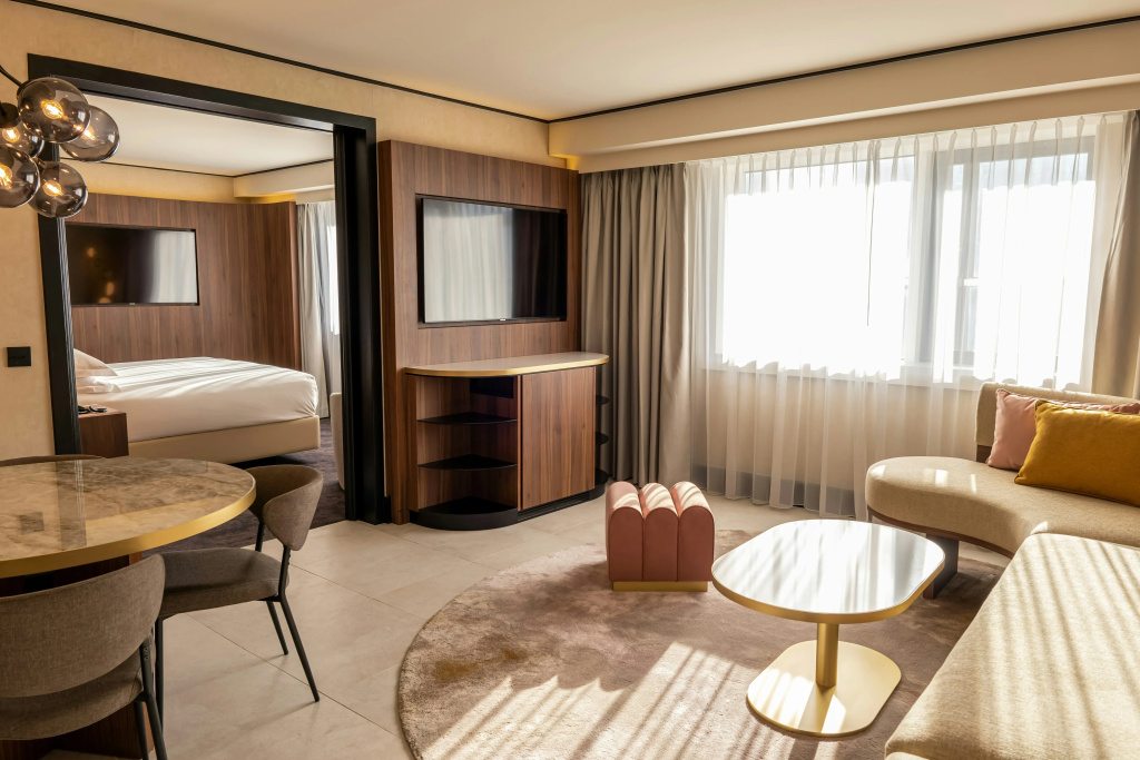 Hilton Paris La Défense