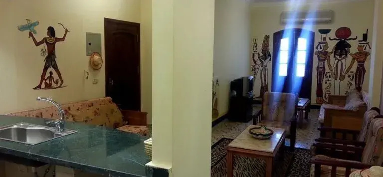 Eye of Horus House