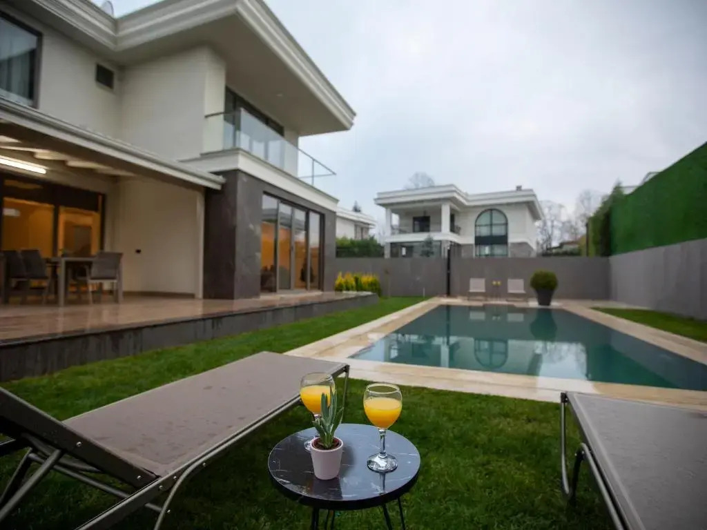 New Balturk Villas Sapanca