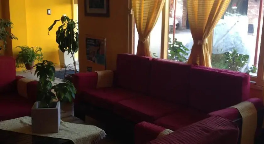 Hotel Gure Echea