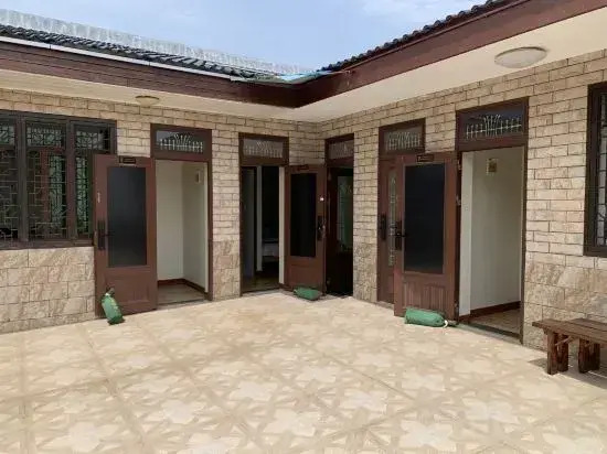 Taohuadao Tianlong Villa Beach Hotel