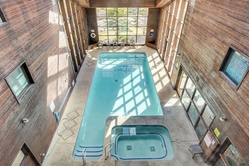 Hiking & Explore: Brian Head Condo w/ Indoor Pool!