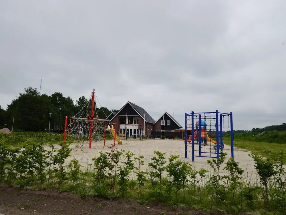 Modern Holiday Home in Gasselte near Lake