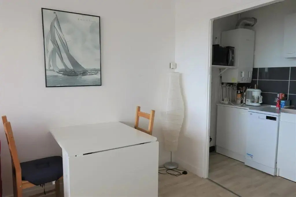 Appartement VUE SUR MER au port de plaisance à PERROS-GUIREC - Ref 818