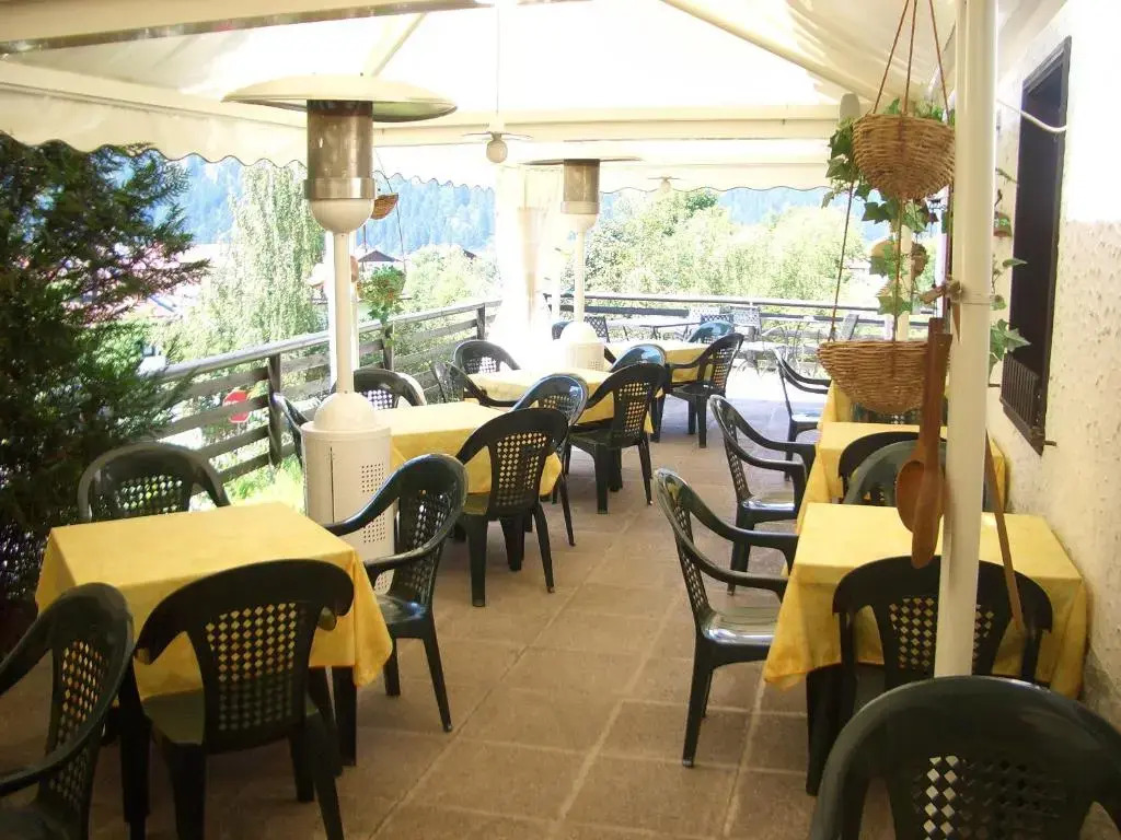 Chalet Fiocco Di Neve