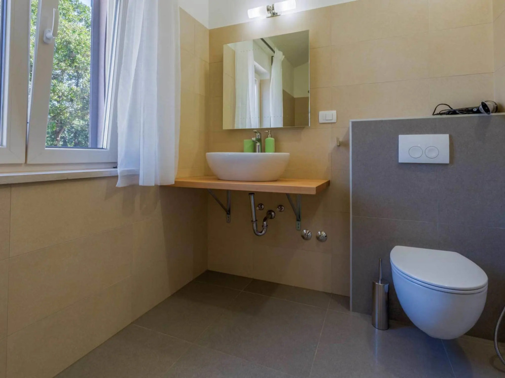 Villa in Deklici with Infinity Pool & Sea Views