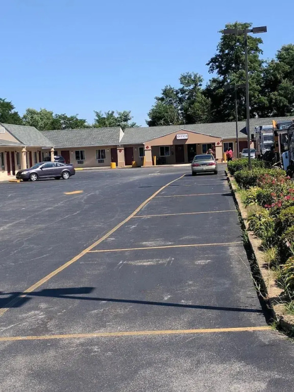 Budget Motor Lodge