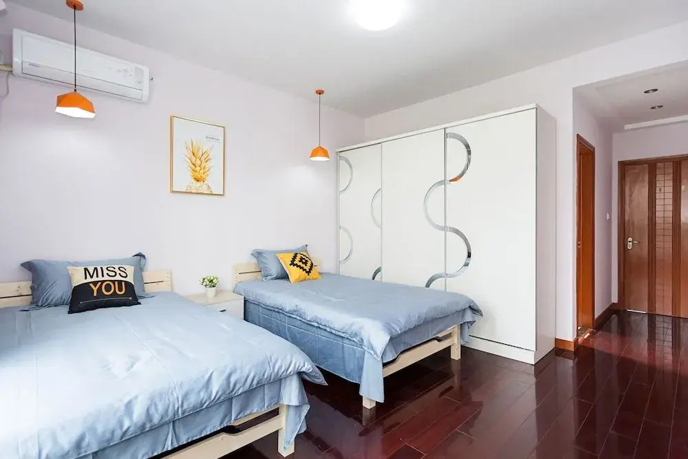 Good Time Travellers Inn- Shanghai New International Expo Apartment