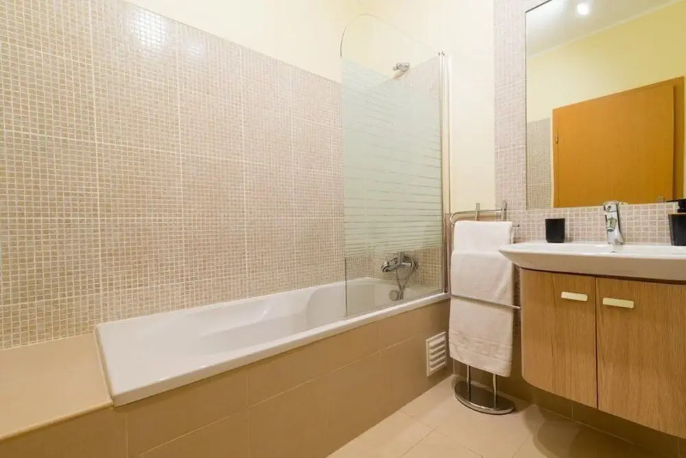 Ground Floor,Pool, Air Conditioning, Terrace, Bbq,15min Walk From Cabanas Center