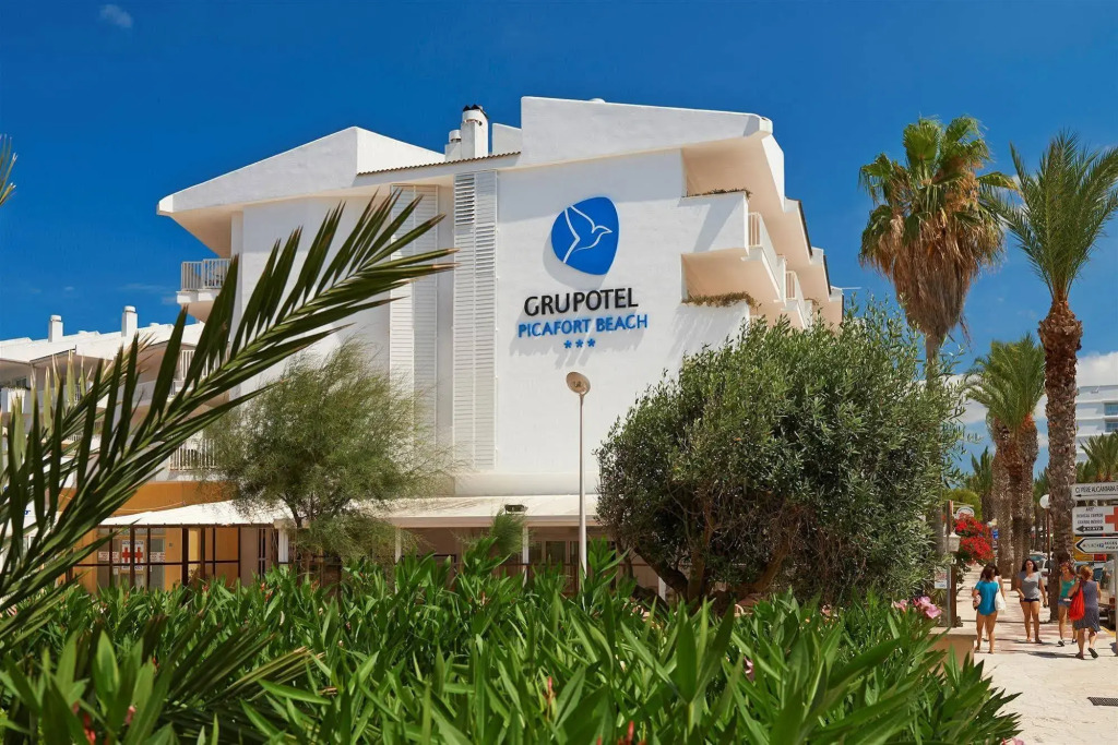 Grupotel Picafort Beach