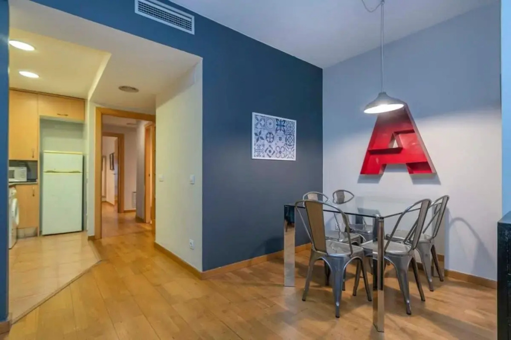 Modern and bright apartment in Eixample 4-2