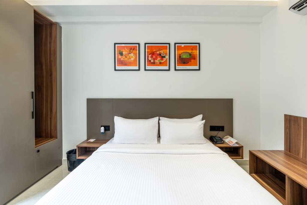 Skyla Service Apartments - Gachibowli