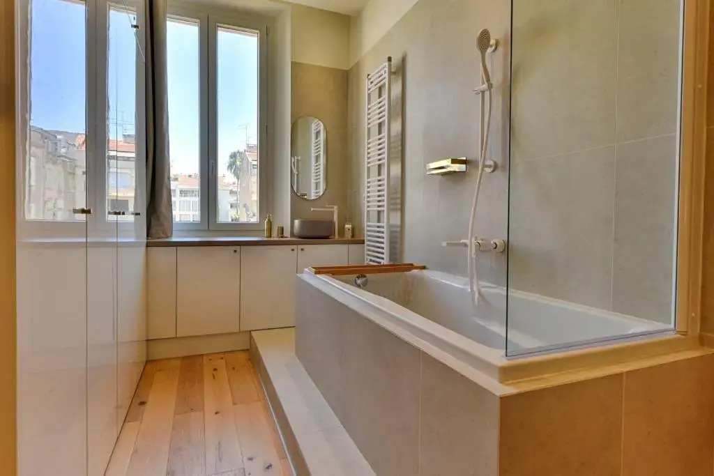 CMG - Luxueux appartement 2BR-6P - Cannes Centre
