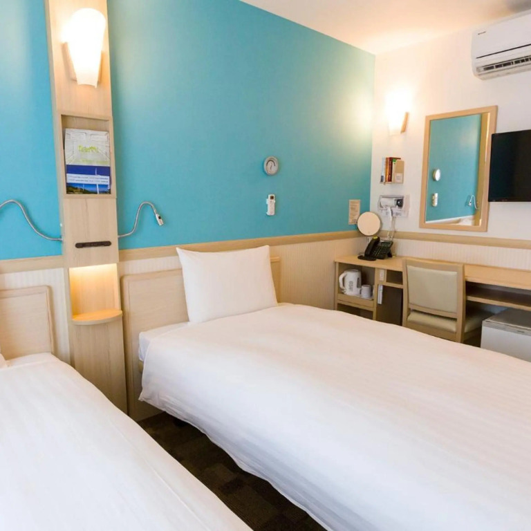 Toyoko Inn Shin-Aomori-eki Higashi-guchi