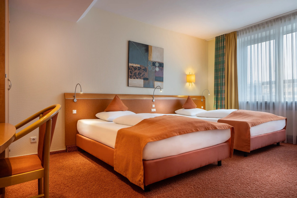 Garner Hotel Hamburg - Wandsbek Marktplatz by IHG