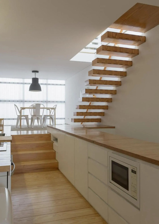 Skinny House