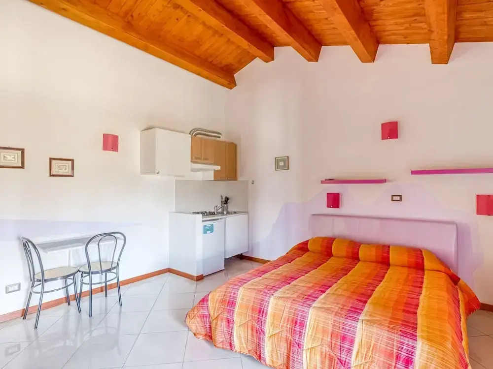 Simple Holiday Home in Sepino near Campitello di Sepino
