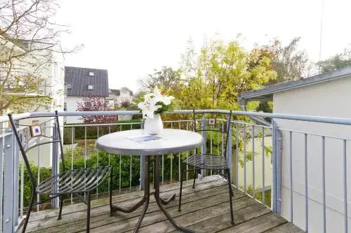 Residenz Bismarck - Apartement 14